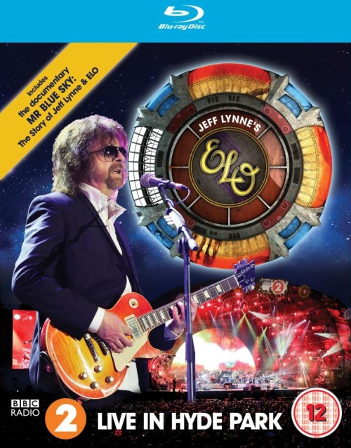 Electric Light Orchestra - 2015 Live In Hyde Park